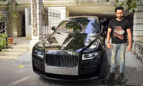 12.25 కోట్ల ఖ‌రీదైన స్వాంకీ కార్ కొన్న న‌టుడు