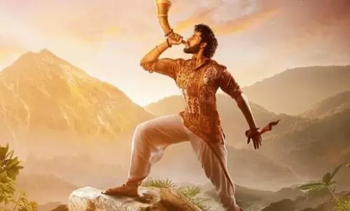 సంక్రాంతి రేసులో హనుమాన్ దూకుడు