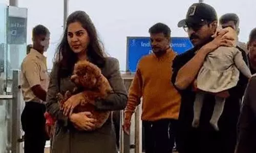 క్లీంకారకు తొలి సంక్రాంతి.. వేడుకలన్నీ అక్కడే..