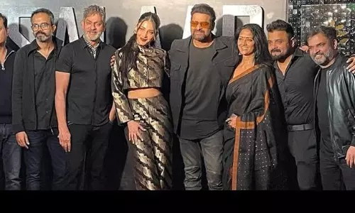 బెంగళూరులో సలార్‌ విజయోత్సవం..!