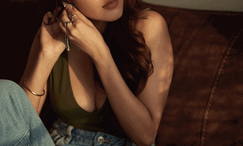 Delightful Neha Shetty Shining Bright Like A Diamond!