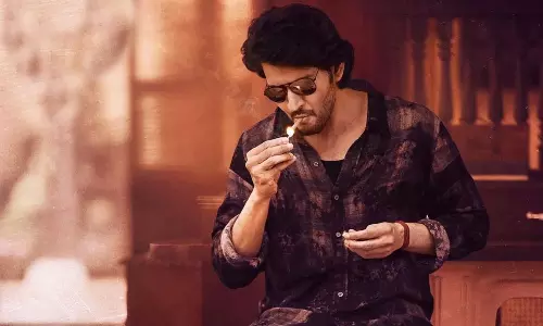 గుంటూరు కారం.. తేడా కొట్టినా ఆ పాప సేఫ్?