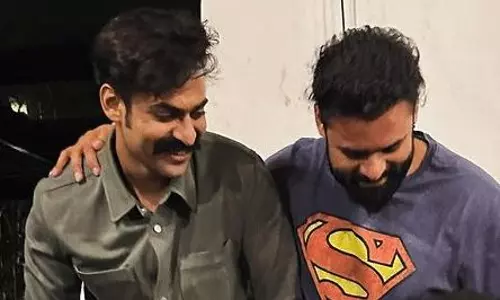 మెగా-4 మల్టీస్టార‌ర్ ఎపుడో?