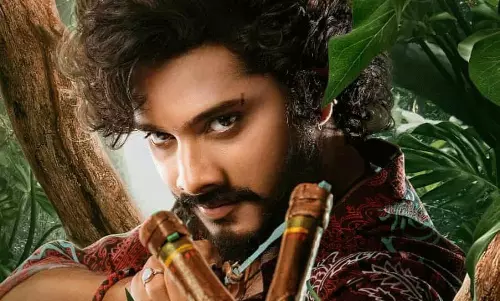 పెద్ద ప్రాజెక్ట్ లో చిన్న హీరో.. సక్సెస్ తో తేజ గట్టి కౌంటర్