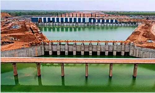 కాళేశ్వ‌రం గుదిబండ‌.. సార్ గాలి తీసేసిన కాగ్‌!