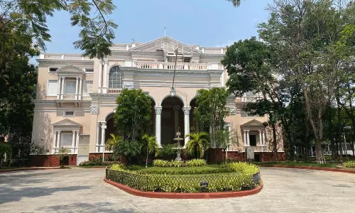 సీఎం క్యాంప్‌ ఆఫీసుగా ఆ ప్యాలెస్‌!