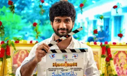 `హ‌నుమ్యాన్` తీసినోడు నా కొడుకు.. ప్ర‌శాంత్ వ‌ర్మ డాడ్!