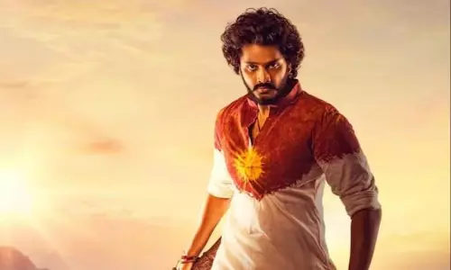 హిందీలో పెరుగుతున్న హనుమాన్ స్పీడ్