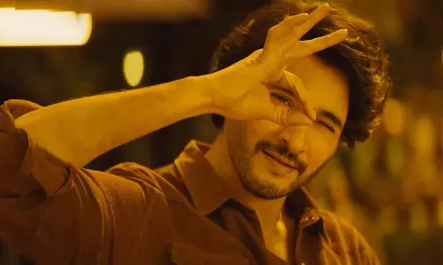 మ‌హేష్ సంక్రాంతి అంతా బుర్రిపాలెంలోనే!