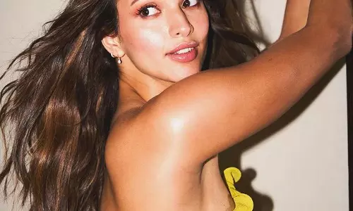 Tripti Dimri Catches Attention In a Stylish & Lavish Gown