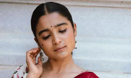 Chaithra Achar Aces The Festival Look