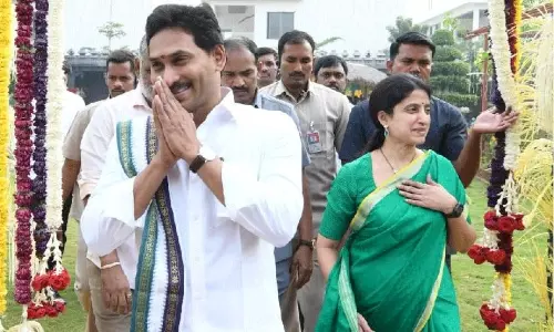 సంక్రాంతి వేళ.. `175` వంట‌కాల‌తో జ‌గ‌న్ విందు!