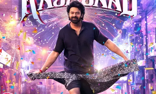 ప్రభాస్ ని మారుతి అలా చూపించగలిగితే రికార్డులే..!