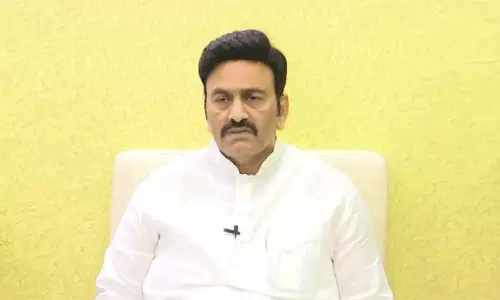 టీడీపీ-జ‌న‌సేన కూట‌మికి 135 సీట్లు : ర‌ఘురామ