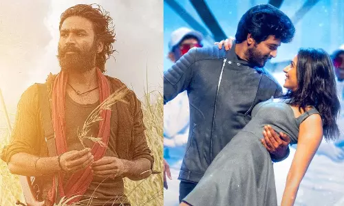బాక్స్ ఆఫీస్.. ధనుష్ పై శివకార్తీకేయన్ ఎఫెక్ట్