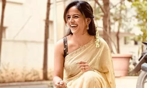 Vaishnavi Chaitanyas Breathtaking Sankranthi Look Steals the Show