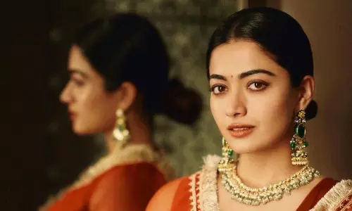 Actresses Looks in Traditional Attire