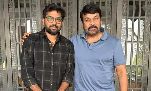 విశ్వంభర అది సీక్రెట్ గా ఉంచుతున్నారా..?