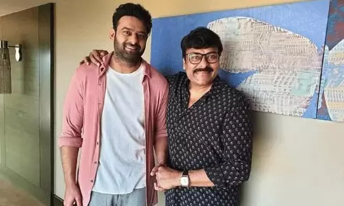 ప్రభాస్, మెగాస్టార్ క్లాష్.. ఛాన్స్ లేదు!