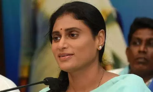 షర్మిల ధీమా అతిగా ఉందా...!?