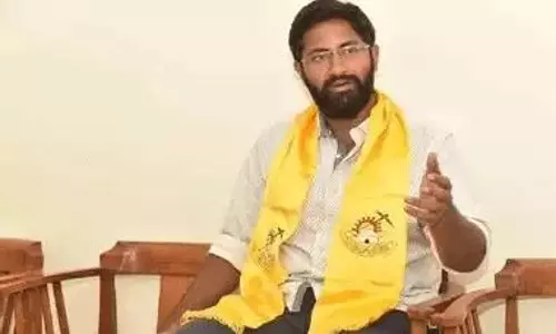 బాలయ్య చిన్నల్లుడు టికెట్ కి వైసీపీ ఫిట్టింగ్...!?