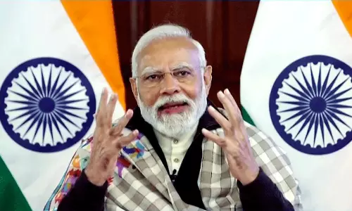 మూడవసారి ప్రధాని పదవి... మోడీ క్లారిటీ ఇచ్చేశారా...!?