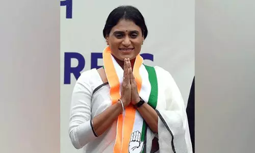 షర్మిలకు పదవి... ఏపీ కాంగ్రెస్ నేతలు ఓకేనా...!?