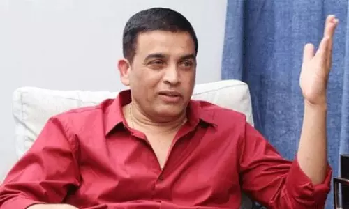 దిల్ రాజుకు దేవుళ్ళ దెబ్బ