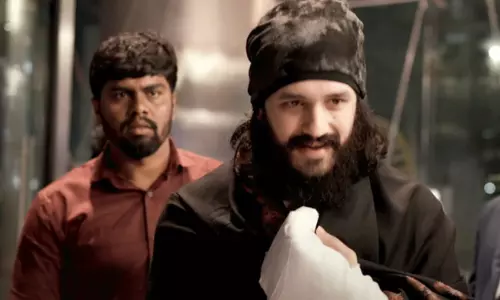 వైరల్ : బ్లాక్ బస్టర్ వేడుకలో అయ్యగారు