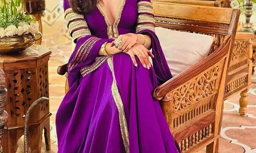 Mithila Palkar as Gorgeous as Purple Grapes
