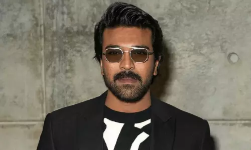 రాం చరణ్ కోసం ఇండియాస్ లీడింగ్ లేడీ..!