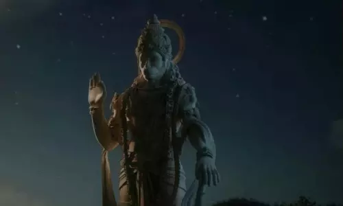 కొత్త సక్సెస్ మంత్ర.. జై వీరాంజనేయ