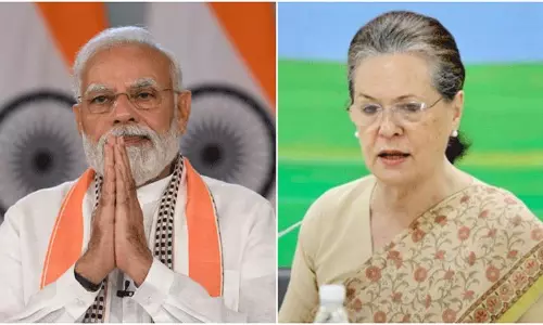 మోడీకి మల్కాజ్ గిరి...సోనియాకు ఖమ్మం...!