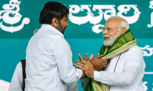 మెగాస్టార్ సేవ‌ల‌కు మోదీ ప్ర‌భుత్వం మెగా గిఫ్ట్?