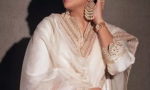 Huma Qureshis Daily Dose of Elegance