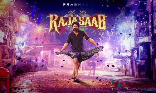 రాజా సాబ్ లెక్క చెప్పి మరి కొడతారా..!