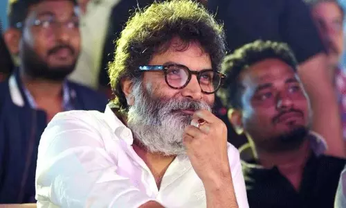 గురూజీ.. నెక్స్ట్ ఏంటి?