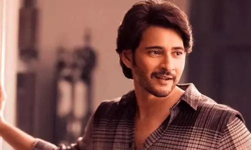 మహేష్ కూడా నాటు నాటుకి రెడీ..!