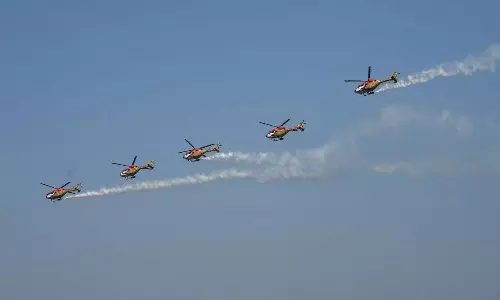 డ్రైవర్ అవసరం లేని డ్రోన్.. గాల్లో ఎగురుకుంటూ వెళ్లిపోవచ్చు