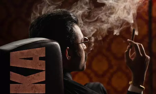 మట్కా ఫస్ట్ గ్లింప్స్.. పవర్ఫుల్ వరుణ్