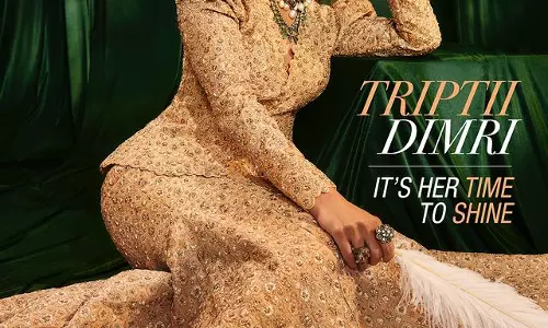 Animal Girl Looking Great In Regal Attire!