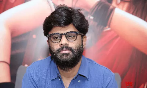 ఫ్యామిలీ ఫిలిం అని ముందు చెప్పలేకపోవడం వలనే!