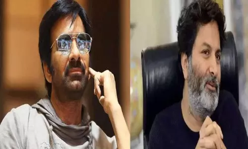 మాస్ రాజా.. క్లాస్ డైరెక్టర్.. కాంబో కలిస్తే..!