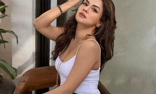 Mardaani Beauty Slays With Her Hot Looks Mardaani Beauty Slays With Her Hot Looks