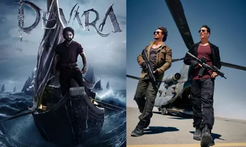 దేవ‌ర‌కి పోటీగా ఆ ఇద్ద‌రు బ‌రిలోకి