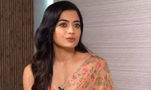 రష్మిక రూలింగ్ ఆన్ బాలీవుడ్..!