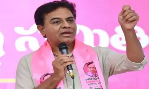 కేటీయారే బాధ్యత వహించాలా ?