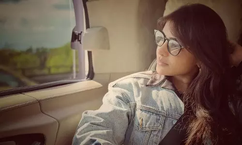 Gorgeous Looks Of Samantha Prabhu