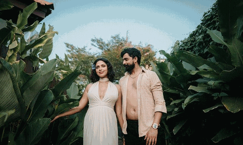 Amala Pauls Maternity Moments and Fairy Tale Feels