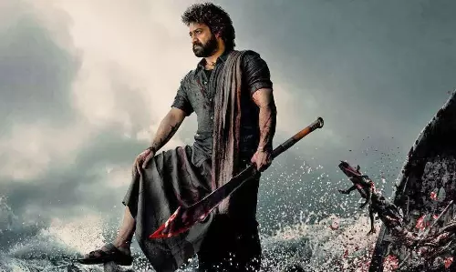 ఎన్టీఆర్ దేవర కి ఎలక్షన్ ముప్పు?